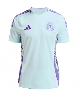 Scozia Maglia Gara Trasferta Repliche Europei 2024